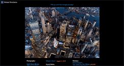 Desktop Screenshot of michaelbrochstein.com